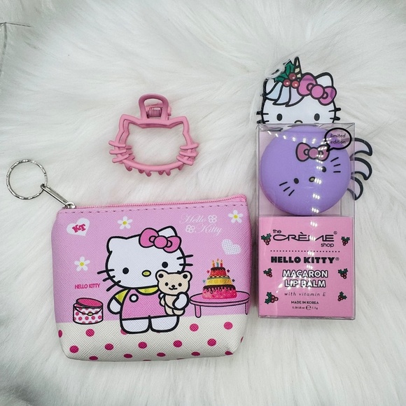 Hello Kitty Pink Bundle 4 - Picture 2 of 7